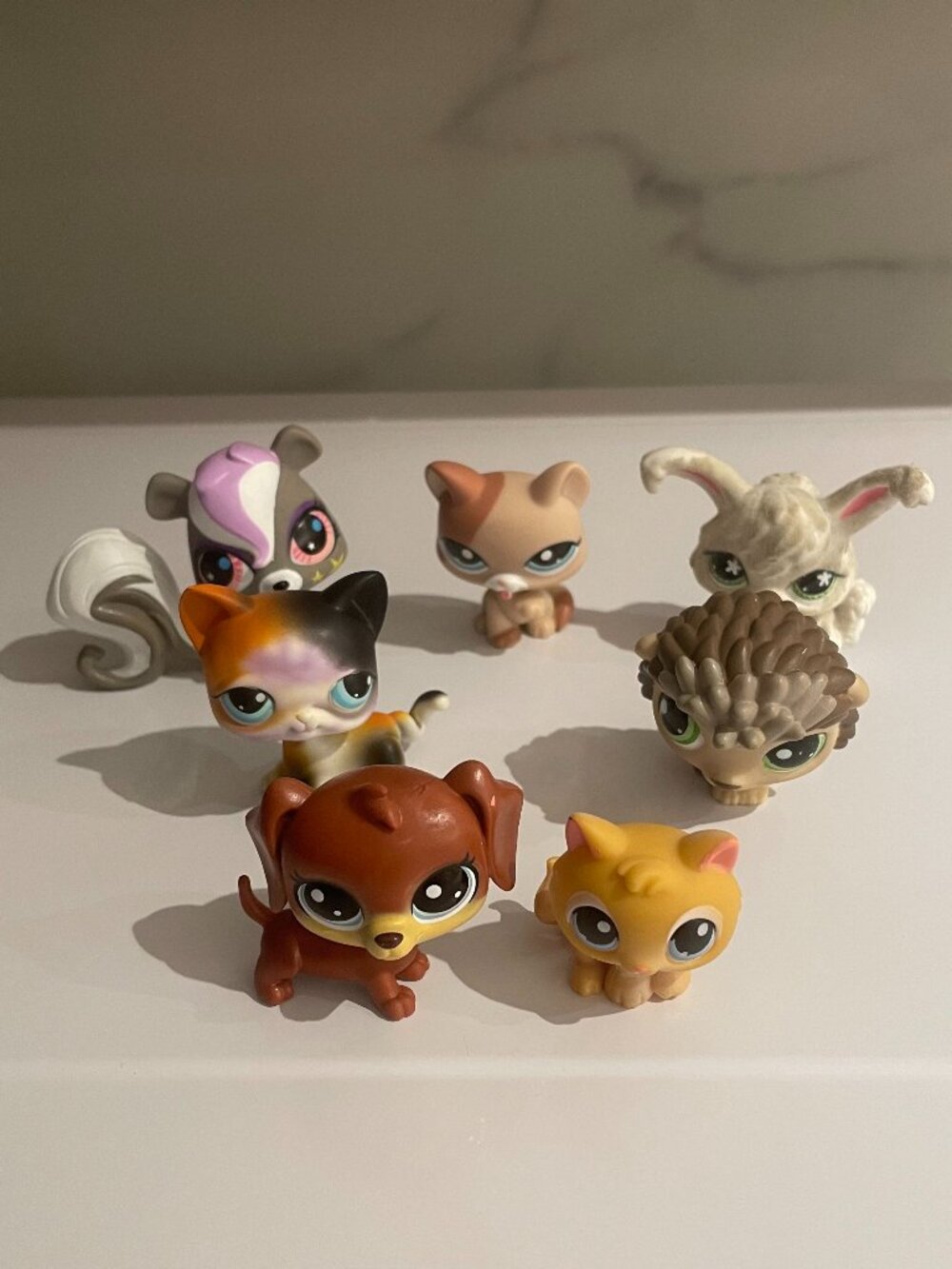 Littlest Pet Shop (LPS) - Group #16